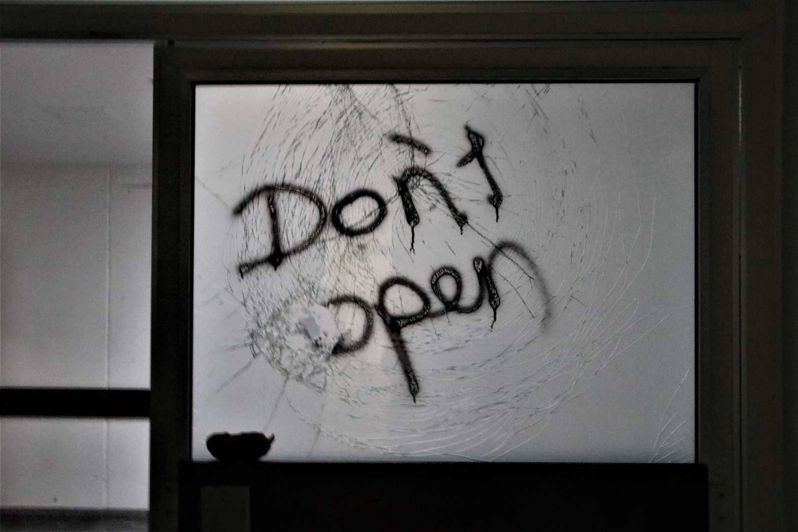 Don´t open