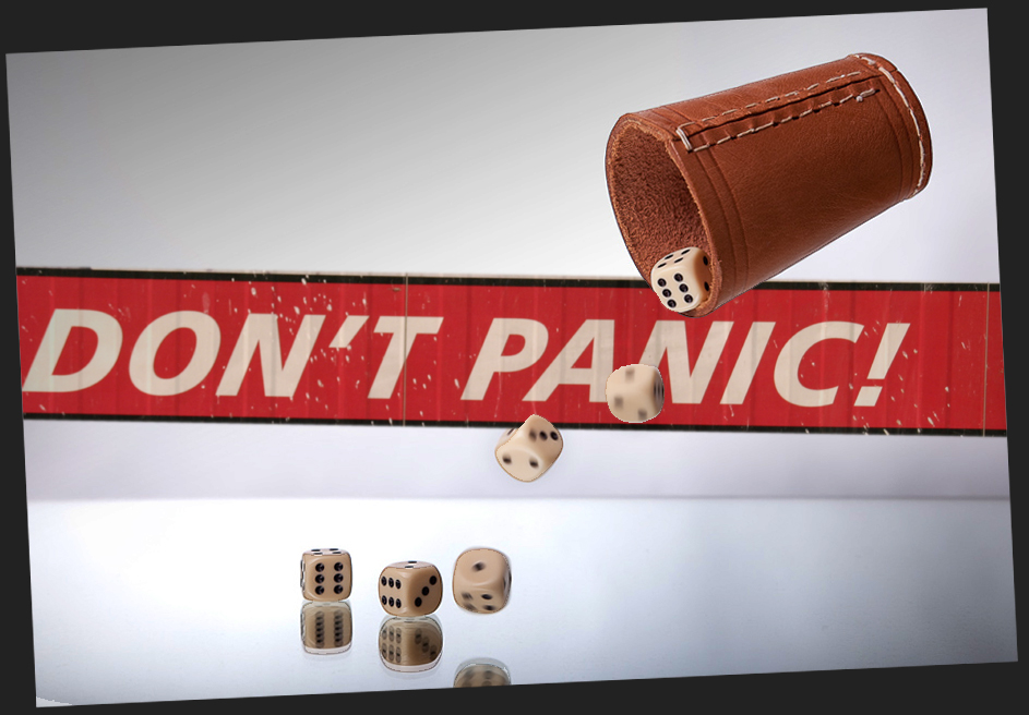 Don't Panic !