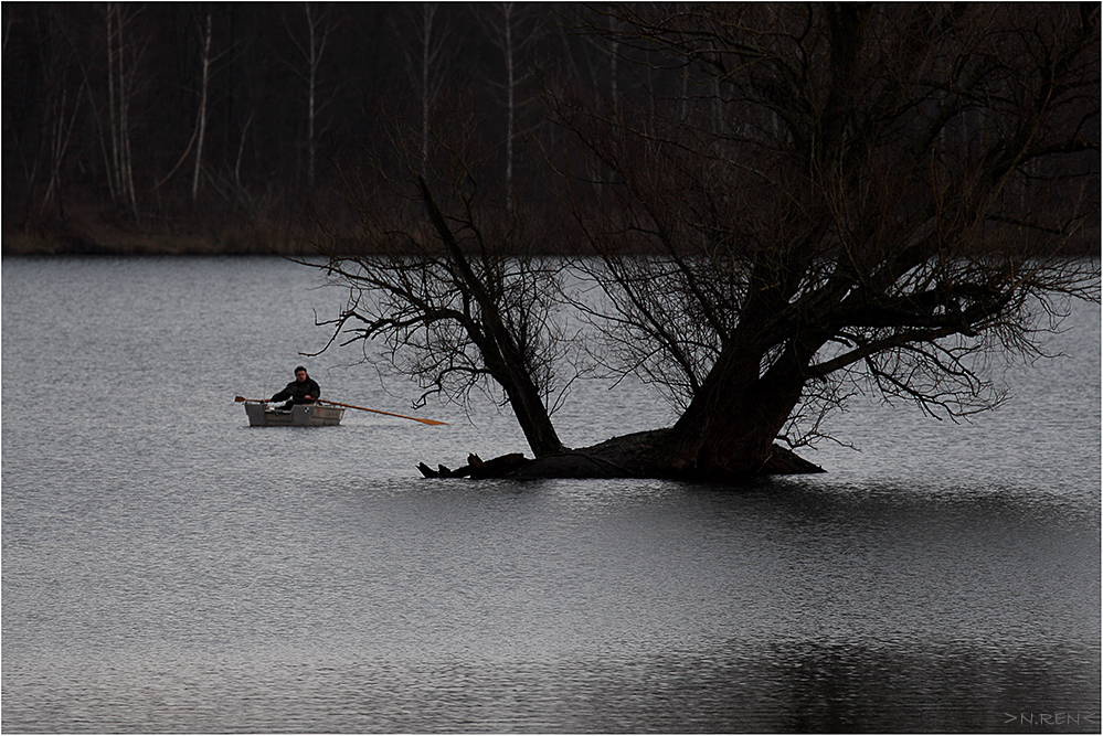 don`t pay the ferryman