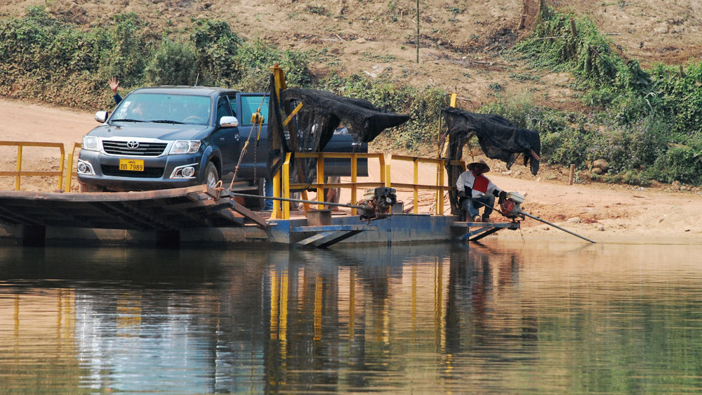 Don't pay the ferryman