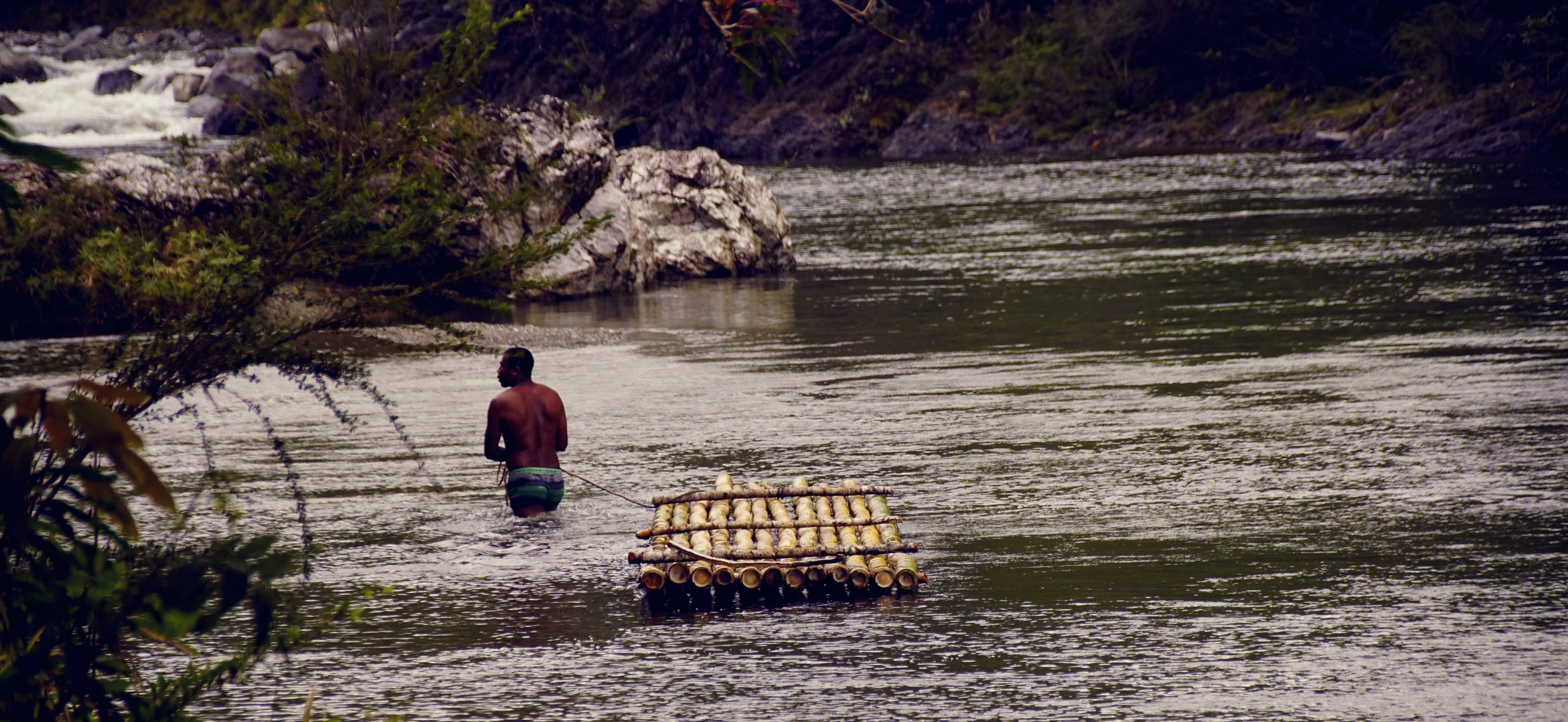 don't pay the ferryman