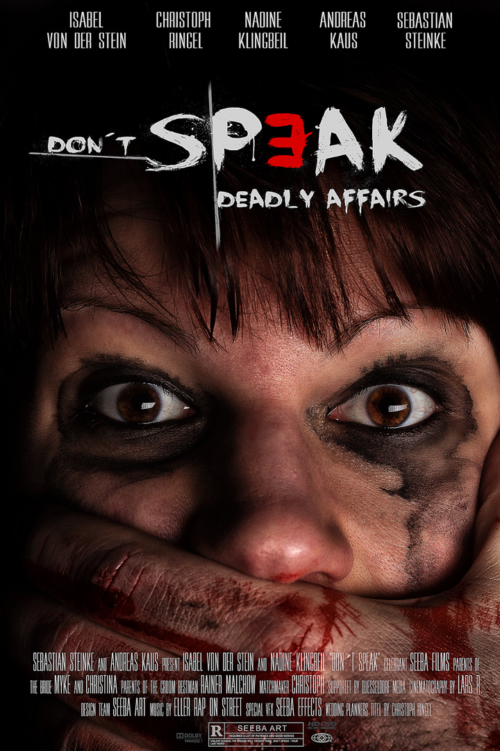 Don´t speak - deadly affairs