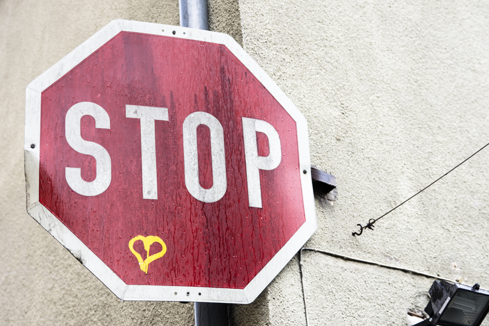 don´t stop ...