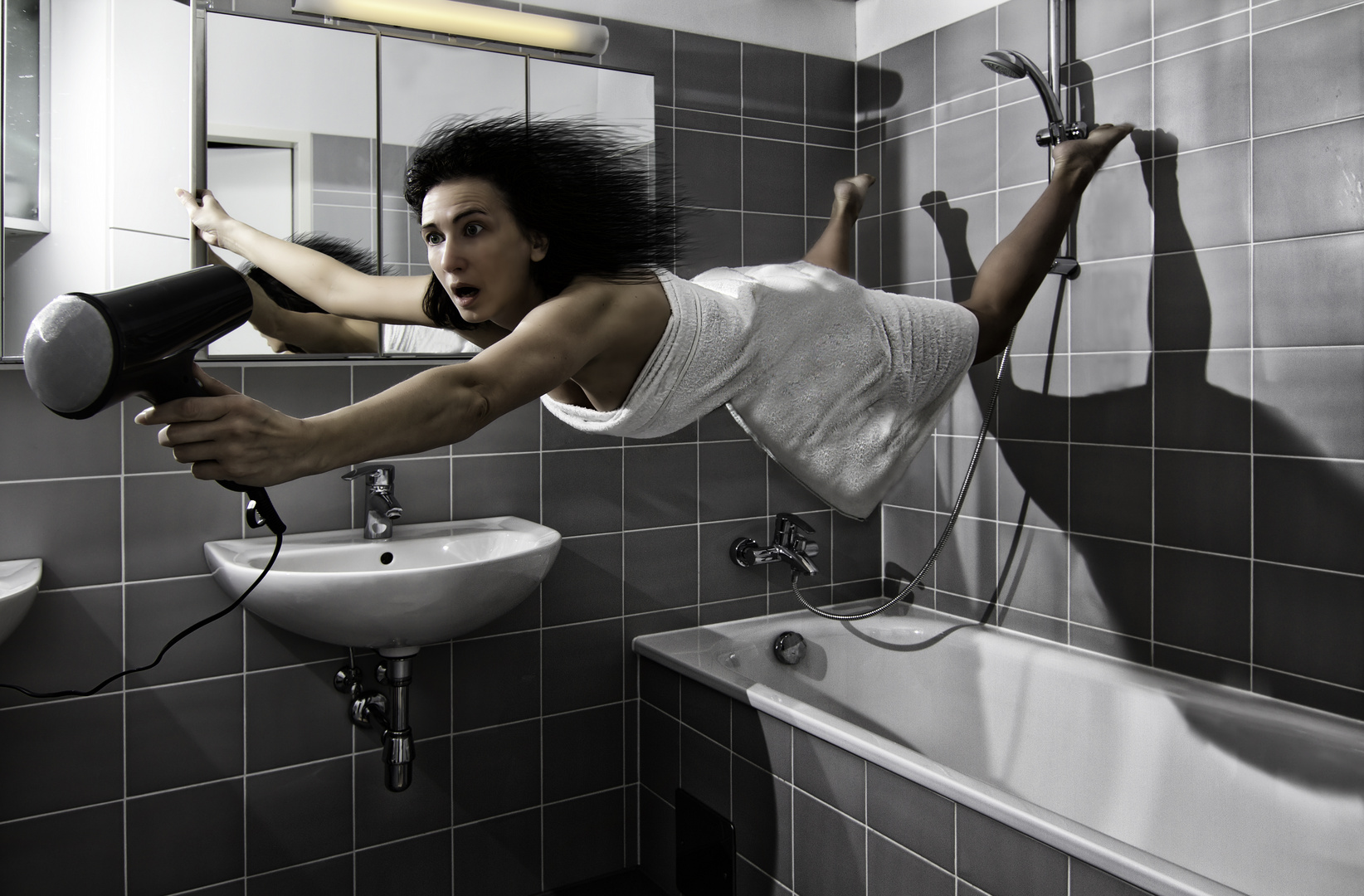 Don´t use the Turbo-Button