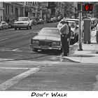 don't walk