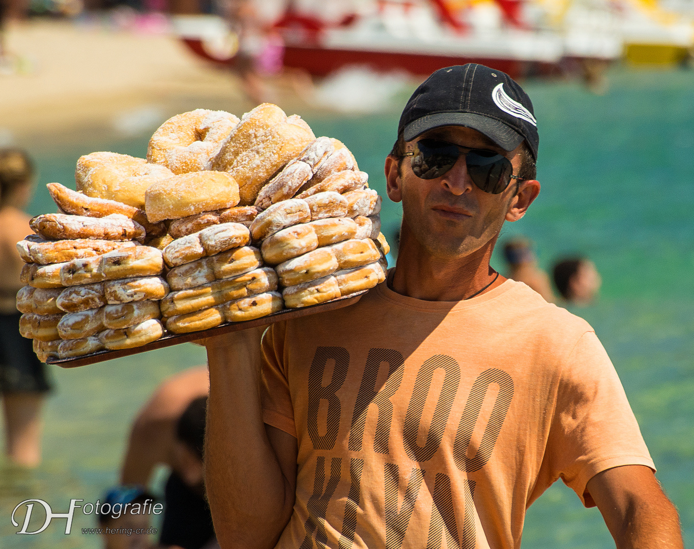 Donut gefällig?