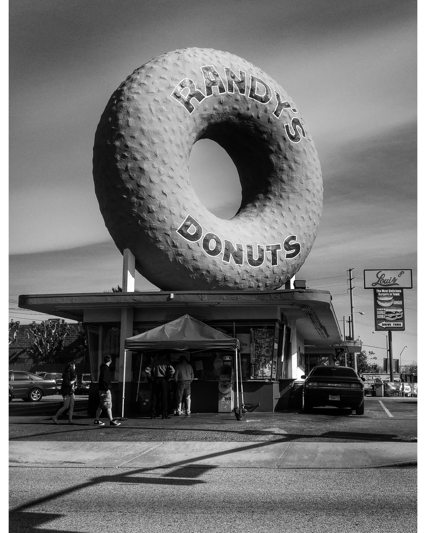 DONUTS