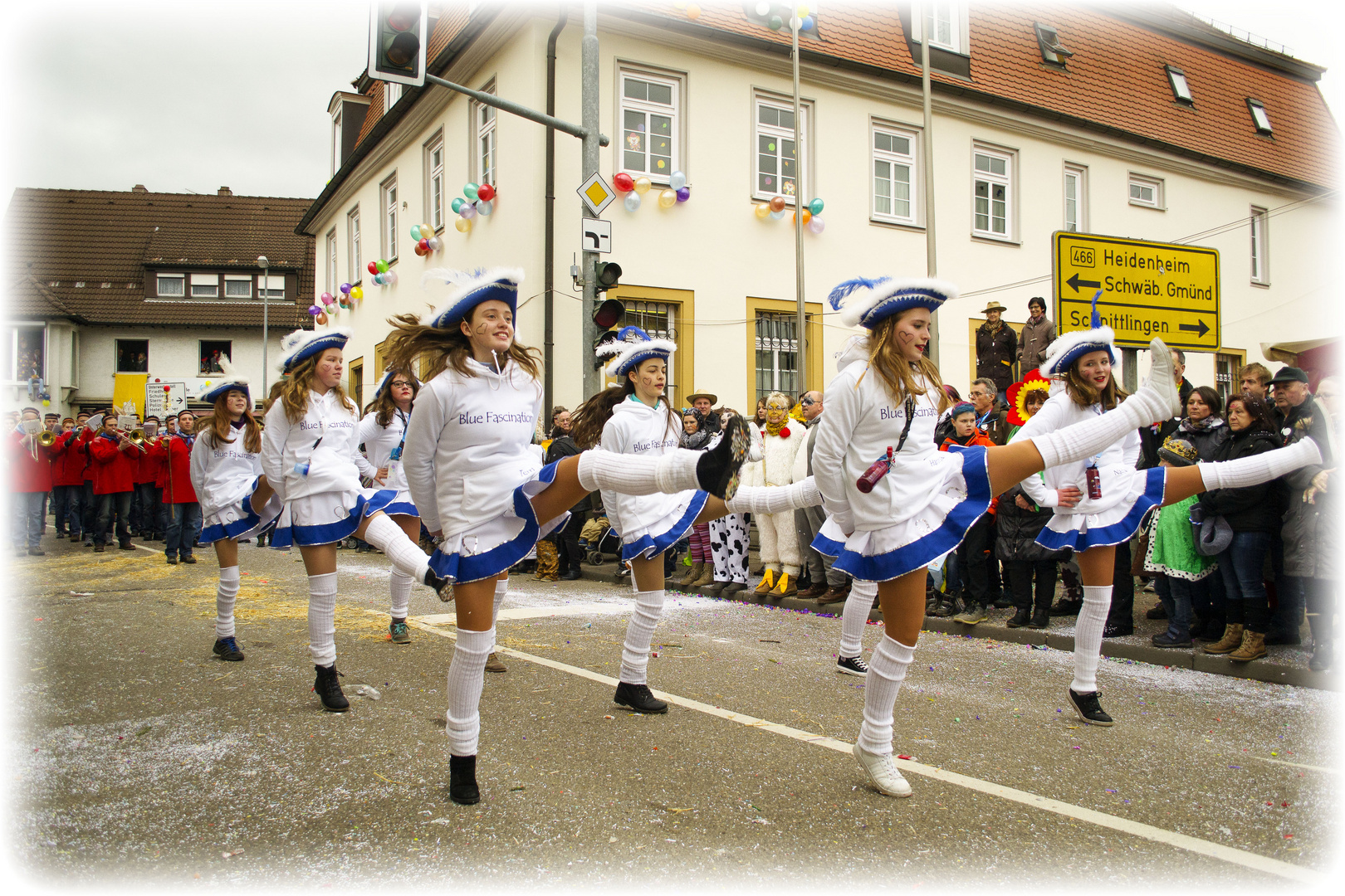 Donzdorf 2016 - Blue Fascination