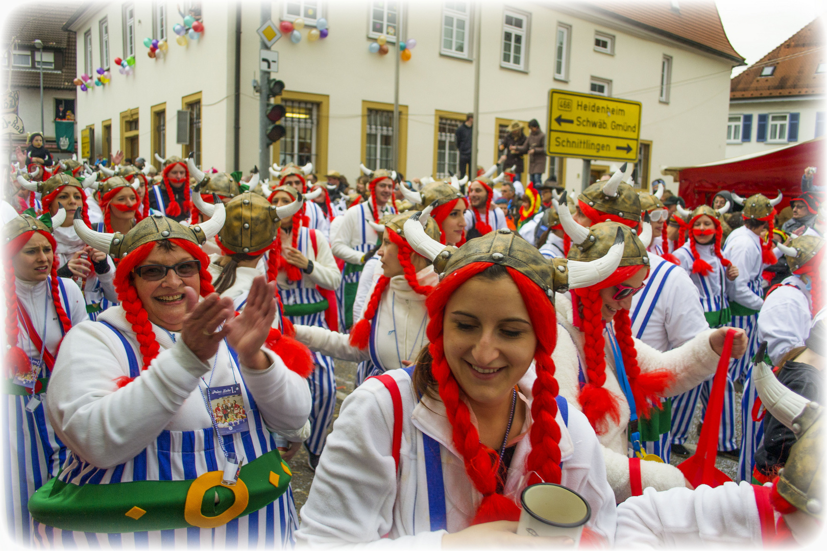 Donzdorf 2016 - Gallier aus Winzingen