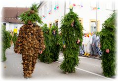 Donzdorf 2016 - Tannenmänner