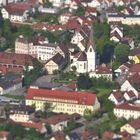 Donzdorf in Miniatur