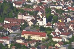 Donzdorf in Miniatur