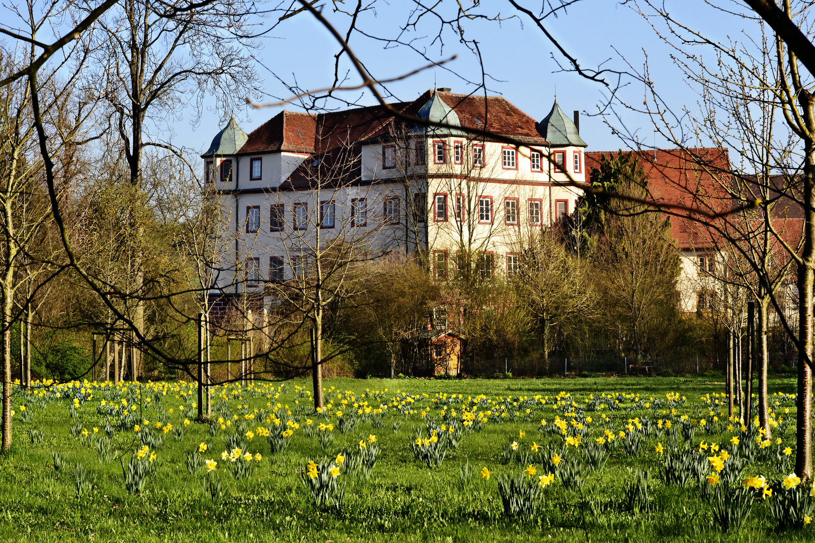 Donzdorfer Schloss....