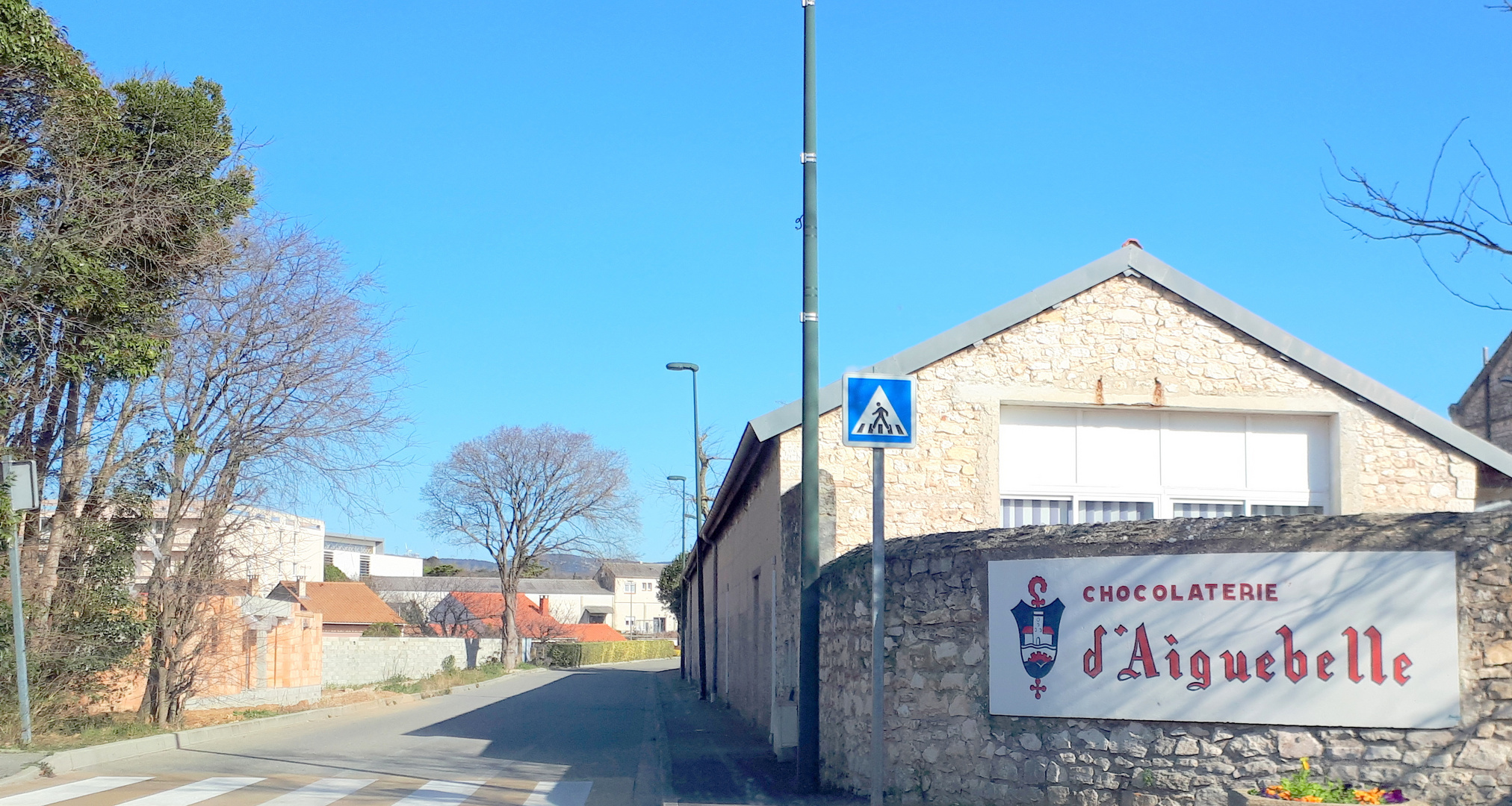 Donzère, Drôme ...