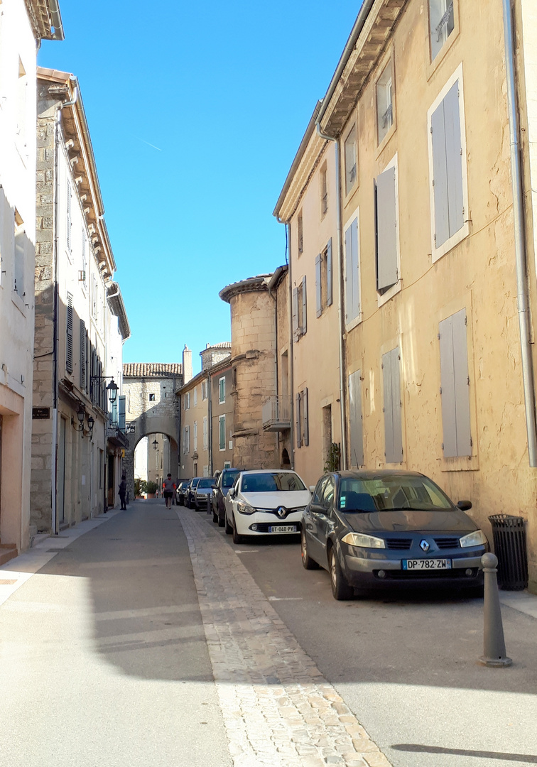 Donzère, Drôme ...