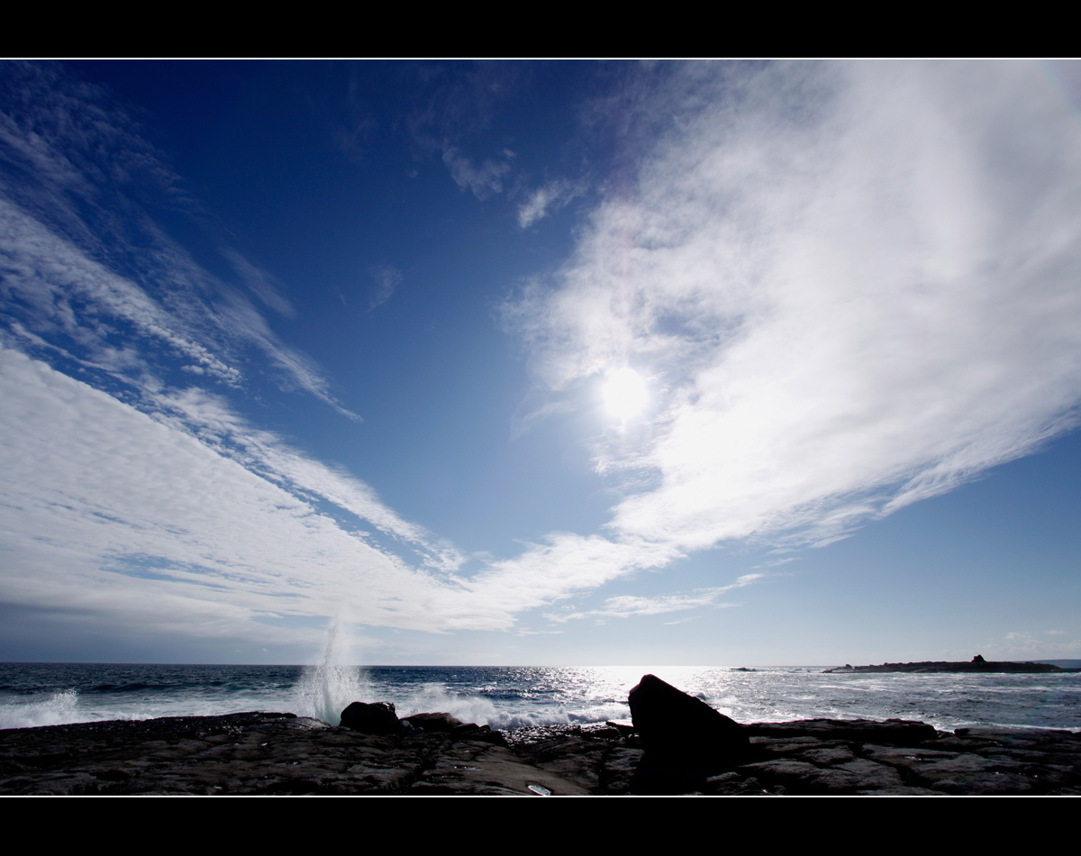 Doolin, am Hafen II