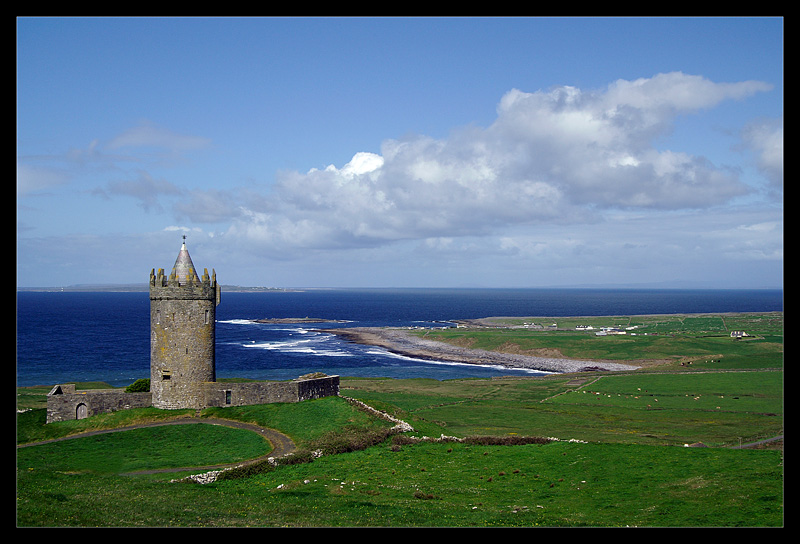 Doolin Bay