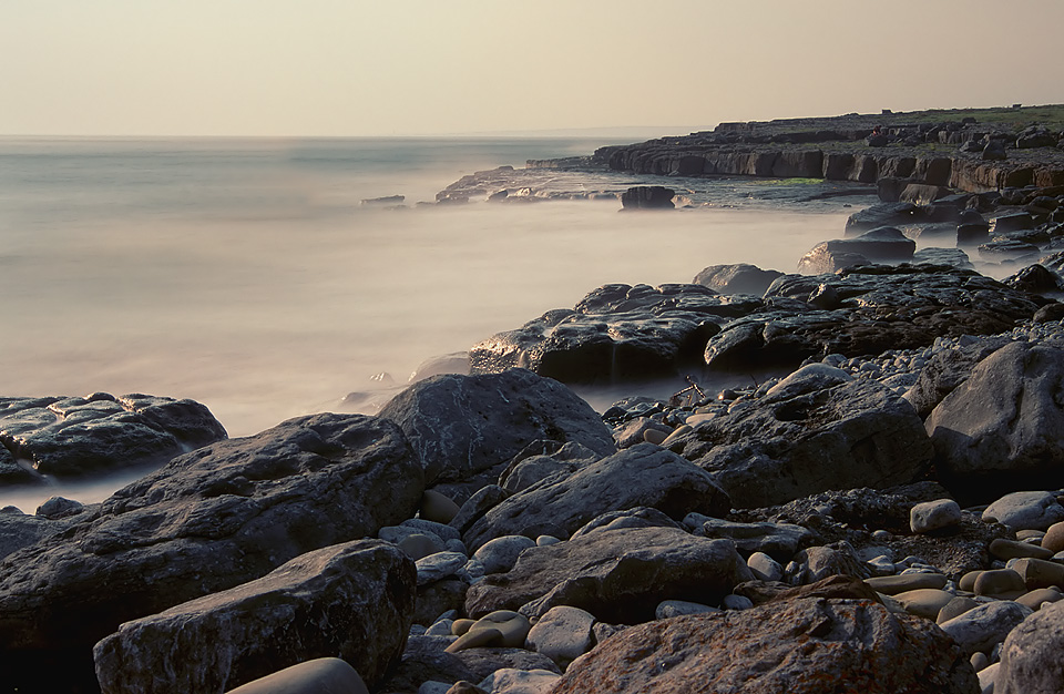 Doolin Coast - Long Exposure