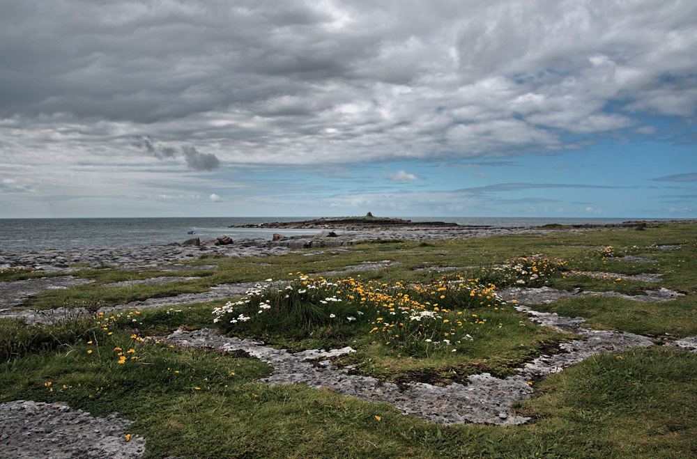 Doolin harbor