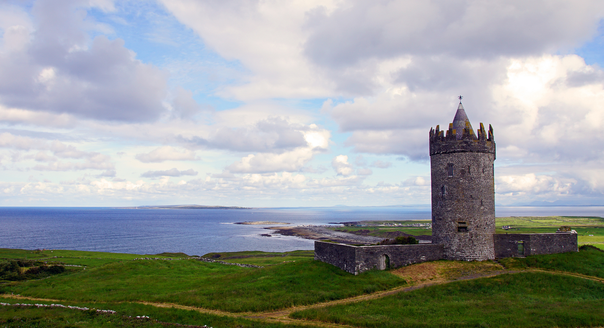 Doolin Overllook