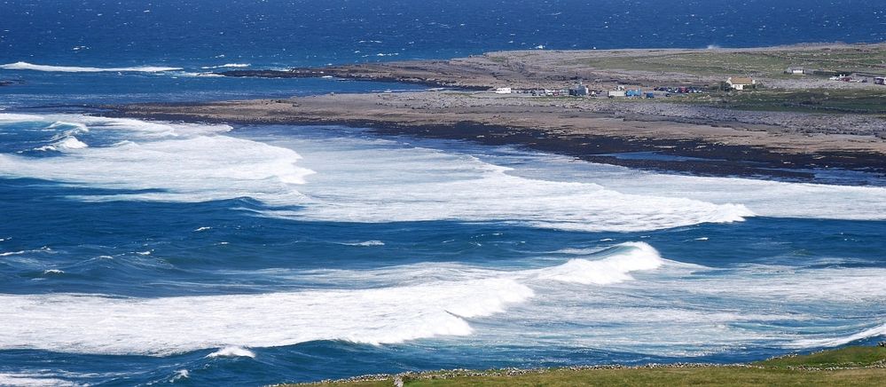 Doolin Pier...