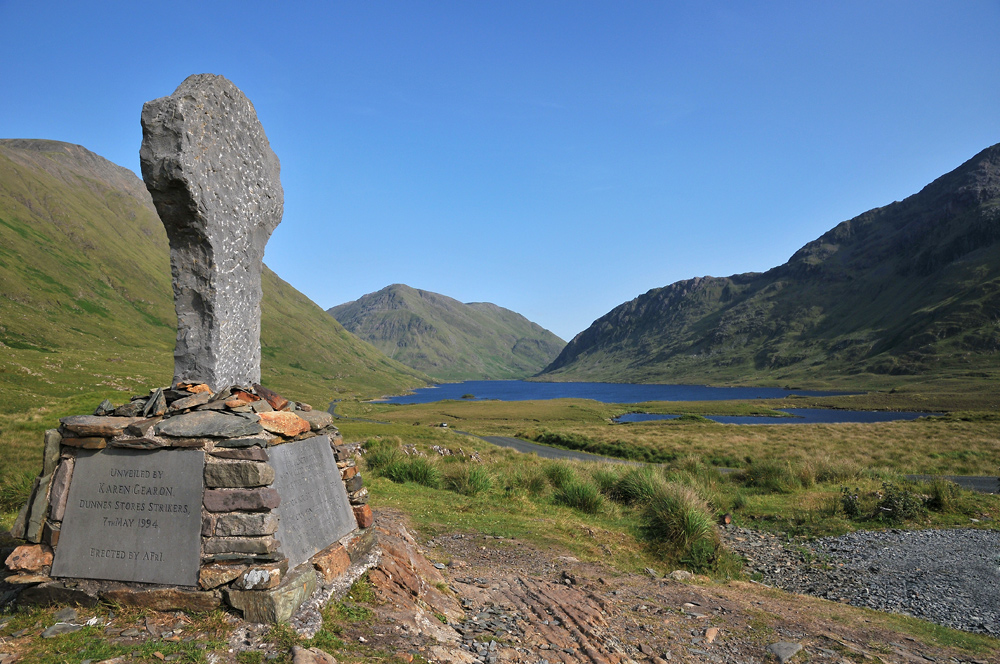 *Doolough Pass*