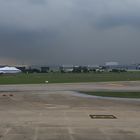 doomsday aircraft - Boeing E-4 in Bangkok  ©