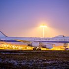 Doomsday Plane Boeing E-4