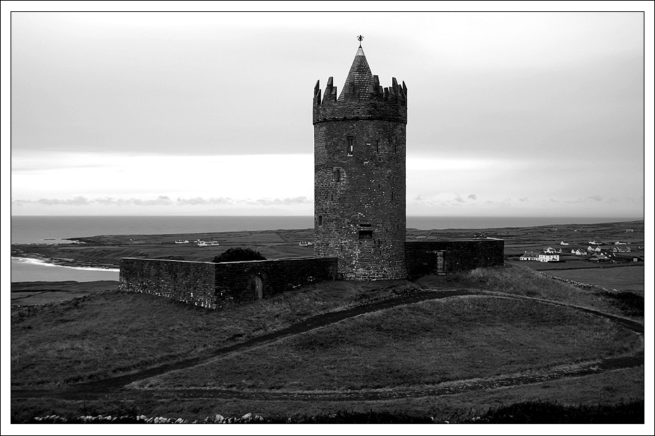 DoonagoreCastle....