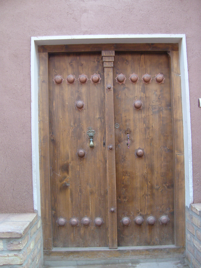 door