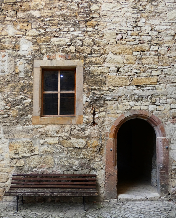 door and window