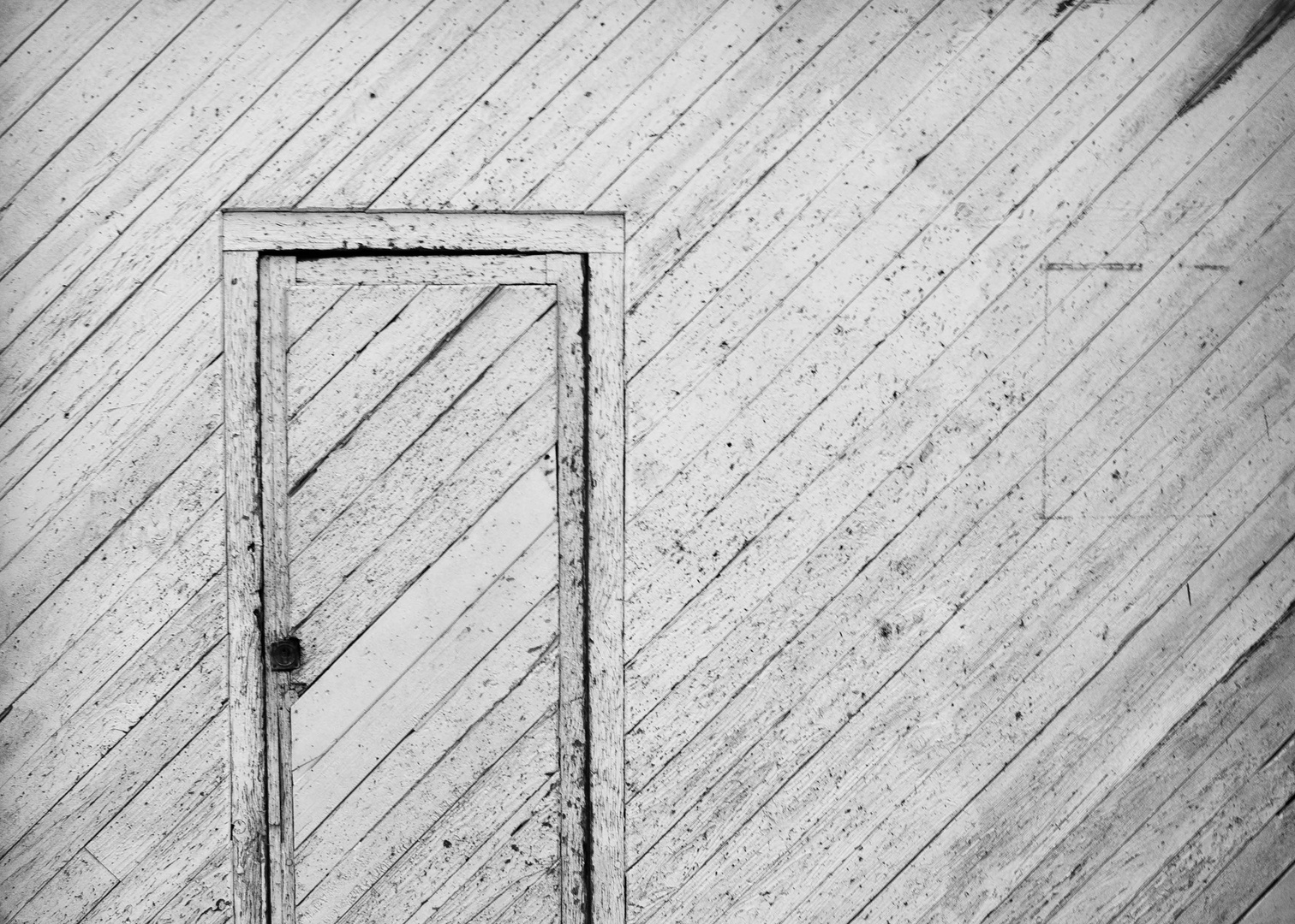 Door & Diagonals