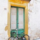 Door `giallo & verde´