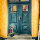 Door in Denmark