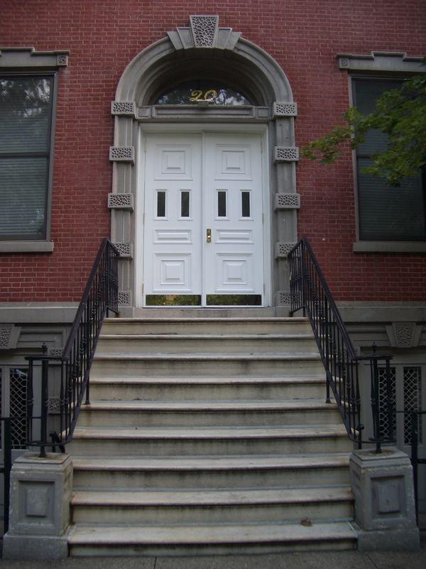 Door in New York City