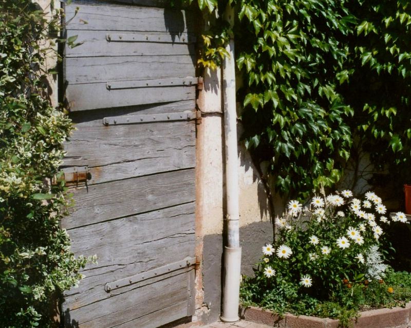 Door in the Garden