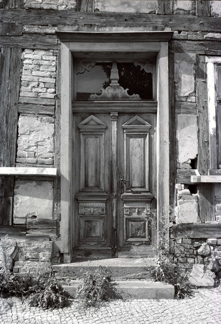 Door IV