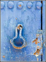 Door Knocker - Morocco