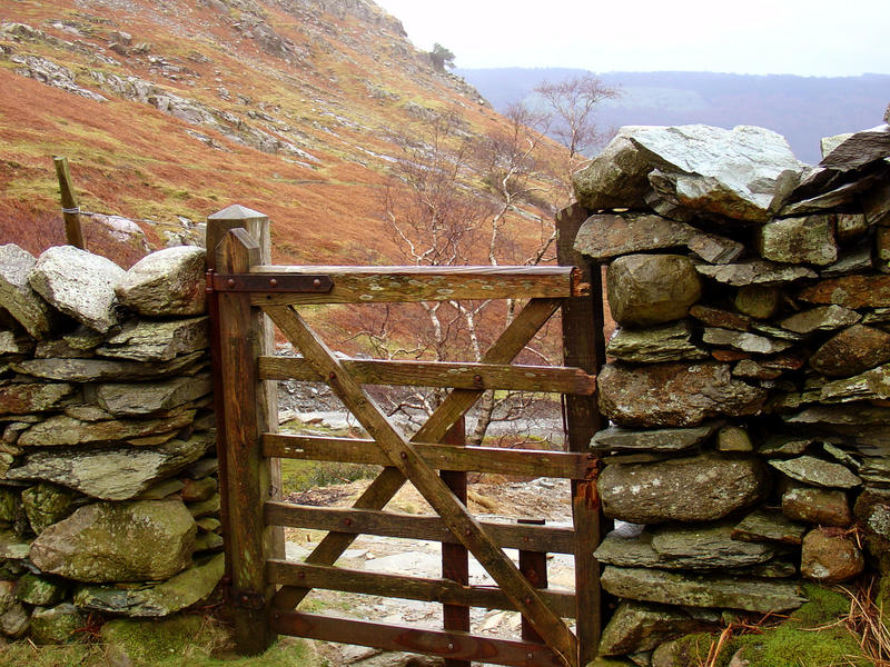 Door - Lake District