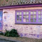 Door of Rudköbing, Denmark