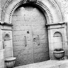 Door of the Museum Corburg