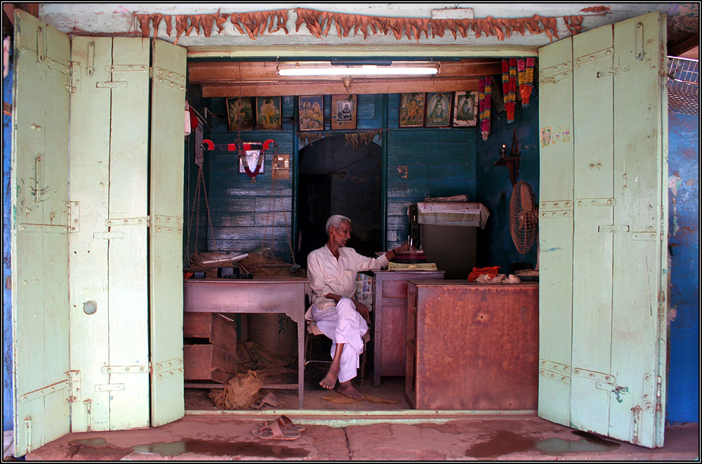 door office von Dieter Steckenborn