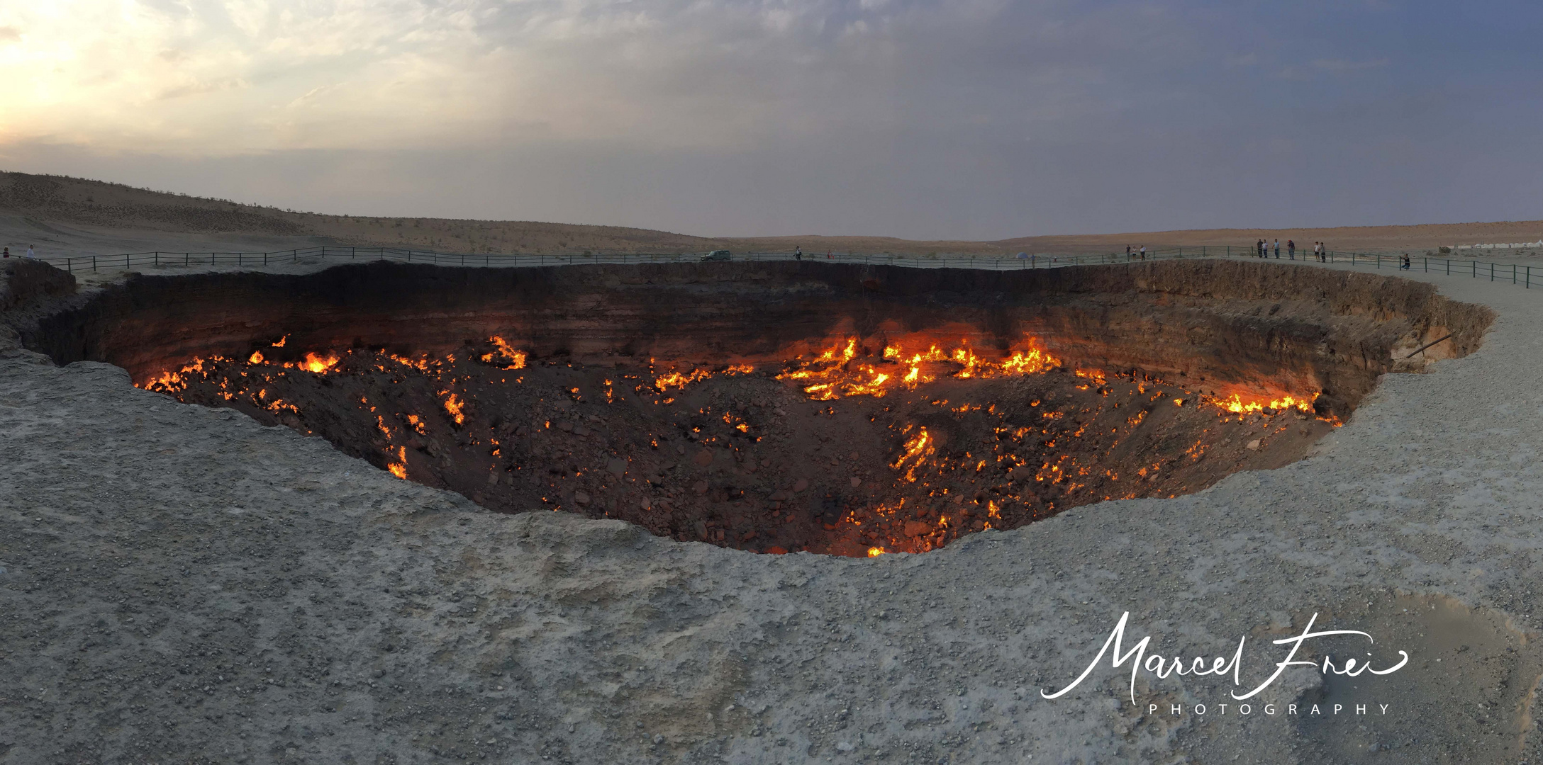 Door to hell 