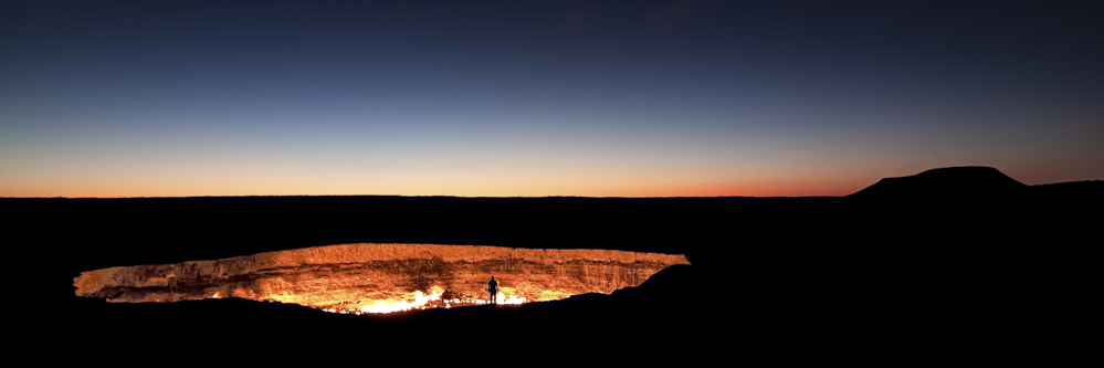 Door to Hell