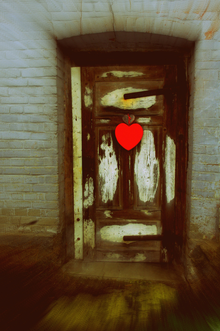 Door to my heart