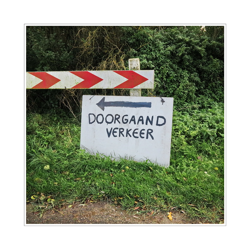 Doorgaand Verkeer