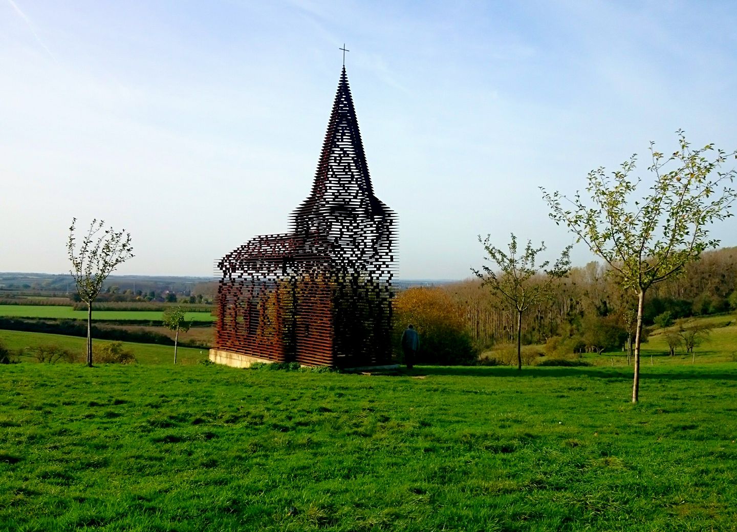 Doorkijkkerk