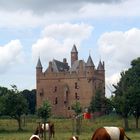 Doornenburg castle