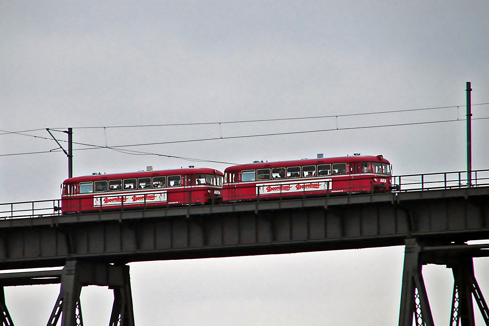 Doornkaat-Express in echt