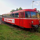 Doornkaat Express Schienenbus